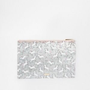Skinnydip ASOS Unicorn Pouch Bag